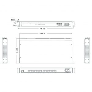 IT-SDS-3016-T-16D-RS232-schema